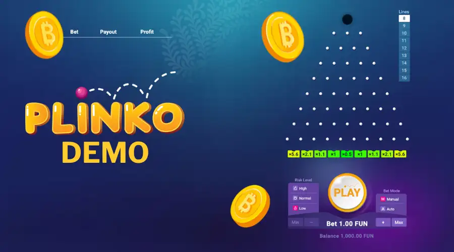 Plinko Demo